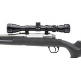 "(SN: R146454) Savage Axis XP Stainless Rifle .30-06 (NGZ4822) New" - 3 of 5
