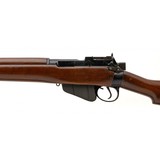 "British Enfield No. 4 MkI bolt action rifle .303 British (R42657)" - 2 of 5