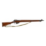 "British Enfield No. 4 MkI bolt action rifle .303 British (R42657)"