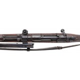 "WWII German 1938 42 code Mauser K98 rifle with Grenade launcher (R42659)" - 6 of 15