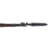 "WWII German 1938 42 code Mauser K98 rifle with Grenade launcher (R42659)" - 14 of 15