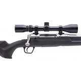 "(SN: R167566) Savage Axis XP Stainless Rifle .243 Win (NGZ4833) New" - 3 of 5