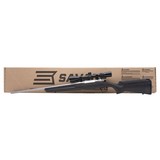 "(SN: R167566) Savage Axis XP Stainless Rifle .243 Win (NGZ4833) New" - 4 of 5