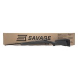 "(SN: R168050) Savage 110 Hunter Rifle .308 Win (NGZ4835) New" - 2 of 5