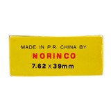 "Norinco 7.62x39 Non Corrosive Steel Case 20 Rounds (AM1966)" - 3 of 3