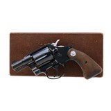 "Colt Detective Special 2nd Issue Revolver .38 Special (PR68864) Consignment" - 2 of 7