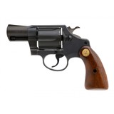 "Colt Agent Revolver .38 Special (C20271) Consignment" - 1 of 5