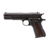 "Colt 1927 Argentine Contract pistol .45 ACP (C20260) Consignment" - 5 of 6