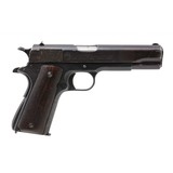 "Colt 1927 Argentine Contract pistol .45 ACP (C20260) Consignment"