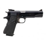 "Colt 1911 Government MKIV Series 70 Pistol .45 Acp (C20272) Consignment" - 1 of 6