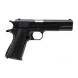 "D.G.F.M. 1927 Pistol .45 ACP (PR68824) Consignment" - 1 of 6