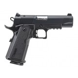 "(SN: T0620-24ED01581) Tisas Carry 9 DS Pistol 9mm (NGZ4539) New"