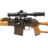 "Romarm PSL-54 Rifle 7.62x54R (R41370)" - 2 of 4
