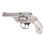 "Smith & Wesson Safety Hammerless Revolver .38 S&W (AH8706)" - 1 of 6