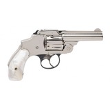 "Smith & Wesson Safety Hammerless Revolver .38 S&W (AH8706)" - 2 of 6