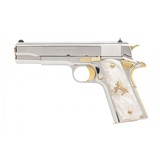 "Colt Custom Government Pistol .38 Super (C20254)" - 7 of 7
