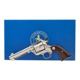 "Colt Single Action Army European Edition 3rd Gen Engraved Revolver .45LC (C20231)" - 5 of 7