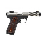 "Custom Ruger 22/45 Lite Volquartsen Target Pistol .22 LR (PR68920)"