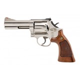 "Smith & Wesson 586 Revolver .357 Magnum (PR68796) Consignment" - 1 of 5