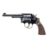 "Smith & Wesson M&P Revolver .38 SPL (PR68929) Consignment" - 1 of 6