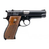 "Smith & Wesson 39-2 Pistol 9mm (PR68933) Consignment" - 1 of 6
