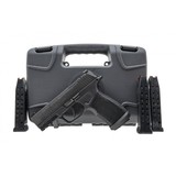 "(SN: 66G167129) Sig Sauer P365-XMACRO TACOPS Pistol 9mm (NGZ3564) NEW" - 2 of 3