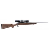 "(SN: R163320) Savage Axis II XP Hardwood Rifle .308 Win (NGZ4826) New" - 1 of 5
