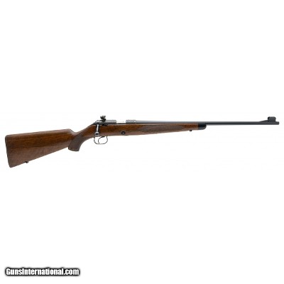 "Winchester 52B Sporting Rifle .22 LR (W13316) DTX"
