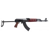 "(SN: ZUF-002235) Zastava ZPAP 70 Rifle 7.62X39mm (NGZ4842) New" - 1 of 5