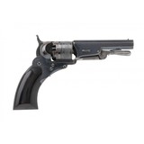 "Colt No. 1 Baby Paterson Ehlers Model (AC463)" - 11 of 12