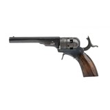 "Cased Colt Belt Model No.2 Paterson Revolver (C14640)" - 7 of 15