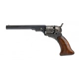 "Cased Colt Belt Model No. 3 Paterson Revolver (AC464)" - 14 of 14