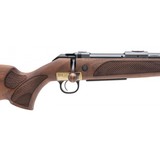"(SN: H264257) CZ 600 ST3 Lux Rifle 30-06 (NGZ4844) New" - 2 of 5