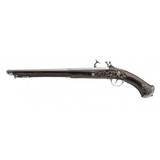 "Early Brescian Snaphance Pistol (AH8708)" - 6 of 7