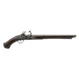 "Early Brescian Snaphance Pistol (AH8708)"