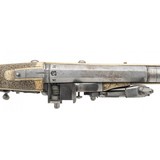 "Beautiful Pair of Wheel Lock Puffer Pistols (AH8710)" - 8 of 19