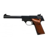 "High Standard Supermatic Tournament Pistol .22 LR (PR65586) Consignment" - 6 of 6
