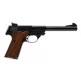 "High Standard Supermatic Tournament Pistol .22 LR (PR65586) Consignment" - 1 of 6