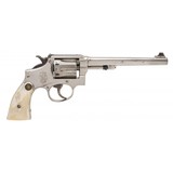 "Smith & Wesson Hand Ejector Target Revolver .32-20 (PR68842)" - 4 of 6