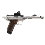 "Volquartsen Custom Smith & Wesson SW22 Victory Pistol .22 LR (PR68825) Consignment"