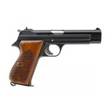 "SIG P210-2 Pistol 7.65 Para (PR68960) Consignment"