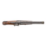 "Cased Pair of Percussion Dueling Pistols by G. Noack of Berlin (AH8702) Consignment" - 8 of 19