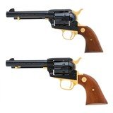 "Carolina Charter Tercentenary Commemorative Colt Revolvers (C20227) Consignment" - 1 of 15