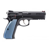 "CZ 75 SP-01 Shadow Target Pistol 9mm (PR68987)"