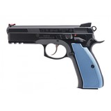 "CZ 75 SP-01 Shadow Target Pistol 9mm (PR68987)" - 4 of 7