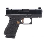 "Glock 43X Pistol 9mm (PR68828)" - 1 of 3
