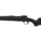 "(SN: R171256) Savage 110 Hunter Rifle .243 Win (NGZ4828) New" - 3 of 5