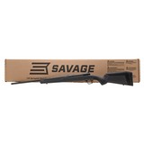 "(SN: R171256) Savage 110 Hunter Rifle .243 Win (NGZ4828) New" - 2 of 5