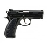 "CZ Custom CZ 75 P-01 SDP Pistol 9mm (PR68832)"