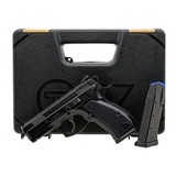 "CZ Custom CZ 75 P-01 SDP Pistol 9mm (PR68832)" - 2 of 7